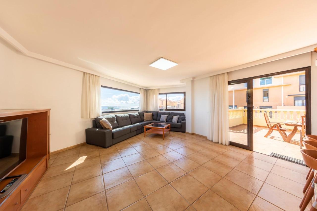 Medano4You Carmen'S Beach House เอลเมดาโน ภายนอก รูปภาพ