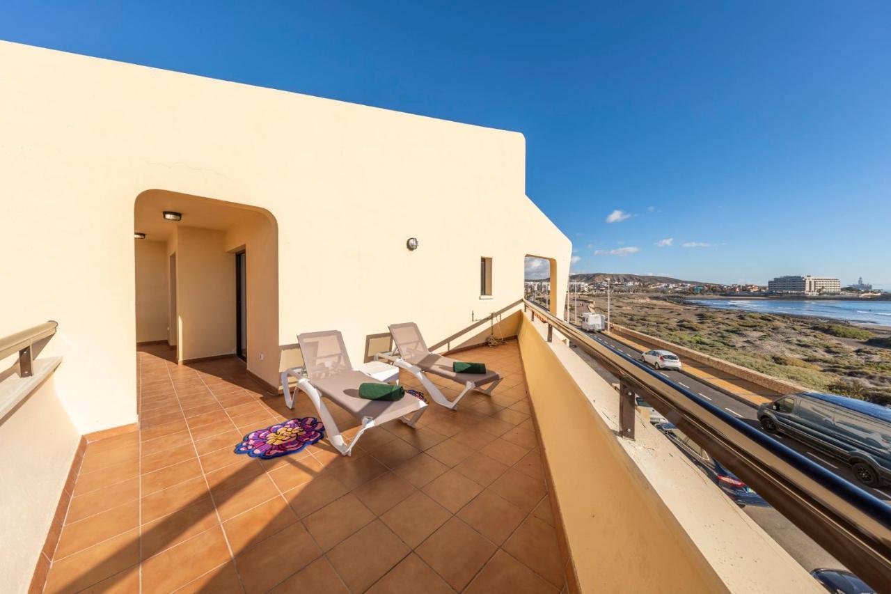 Medano4You Carmen'S Beach House เอลเมดาโน ภายนอก รูปภาพ