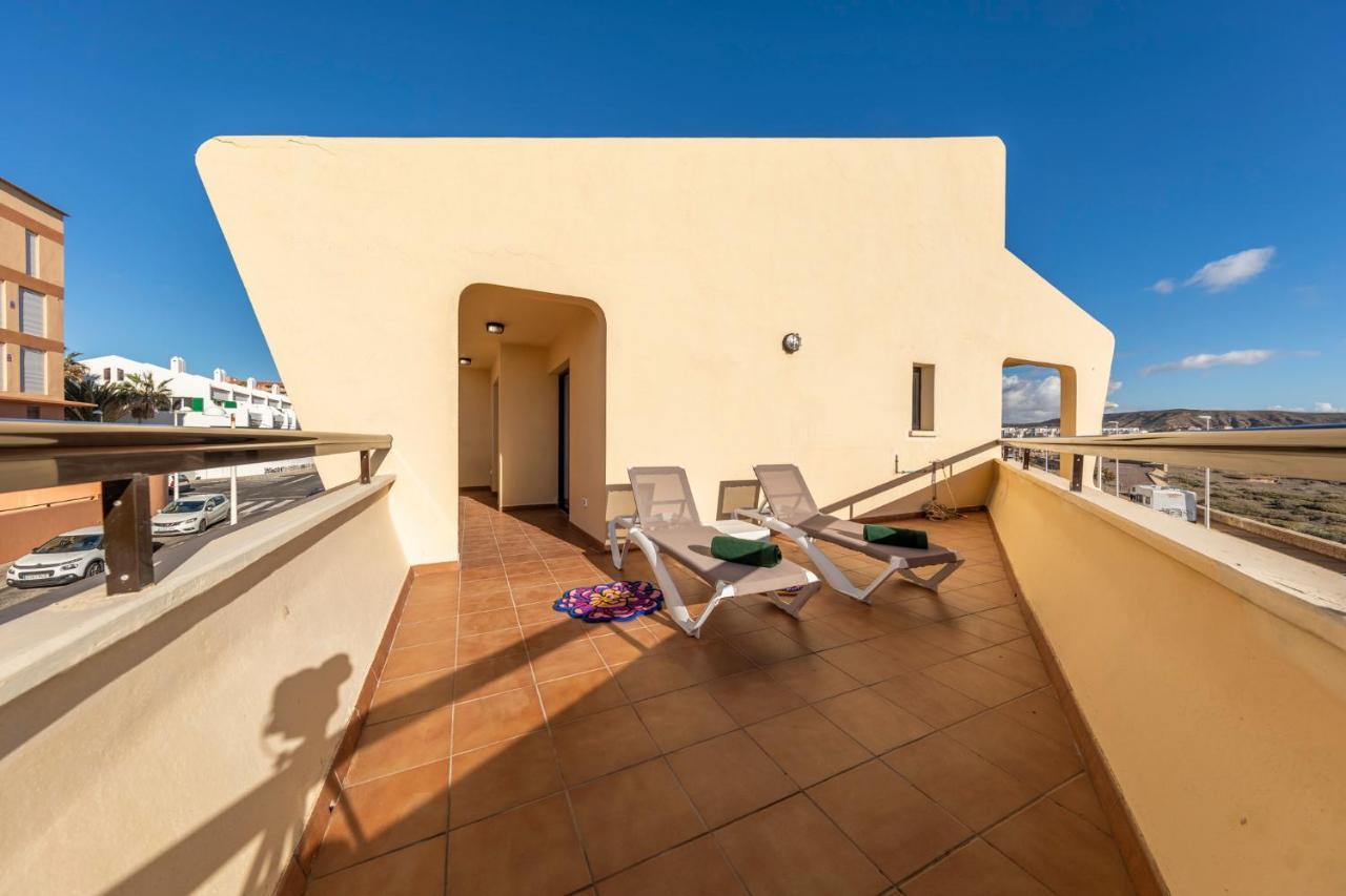 Medano4You Carmen'S Beach House เอลเมดาโน ภายนอก รูปภาพ
