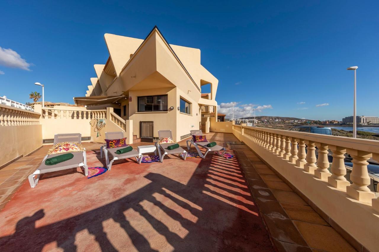 Medano4You Carmen'S Beach House เอลเมดาโน ภายนอก รูปภาพ