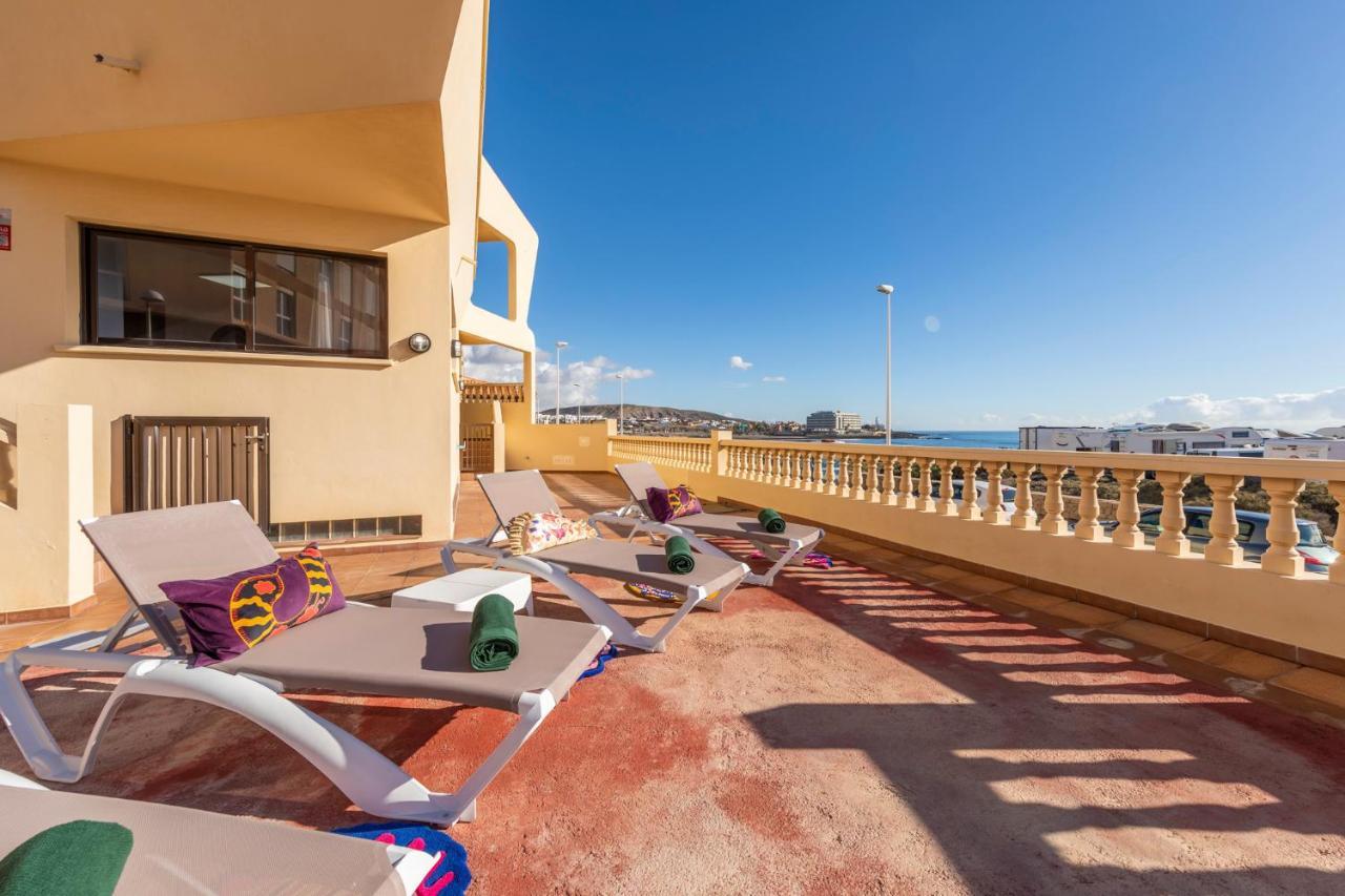 Medano4You Carmen'S Beach House เอลเมดาโน ภายนอก รูปภาพ