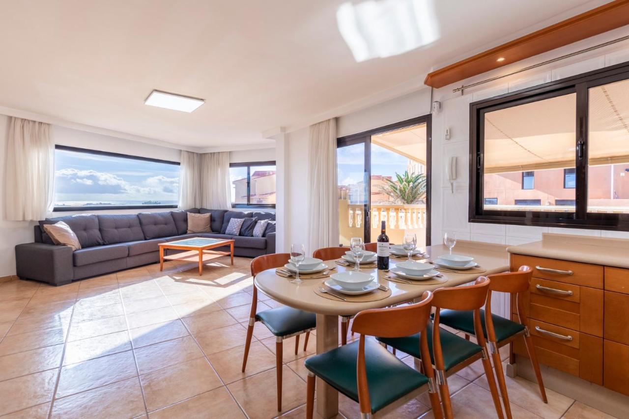 Medano4You Carmen'S Beach House เอลเมดาโน ภายนอก รูปภาพ
