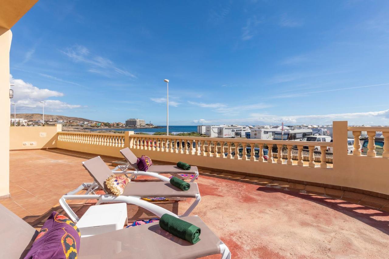 Medano4You Carmen'S Beach House เอลเมดาโน ภายนอก รูปภาพ